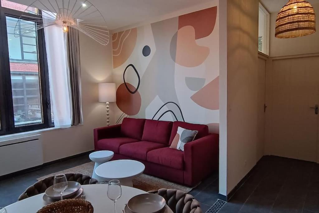 Apartment La Filature Balneo