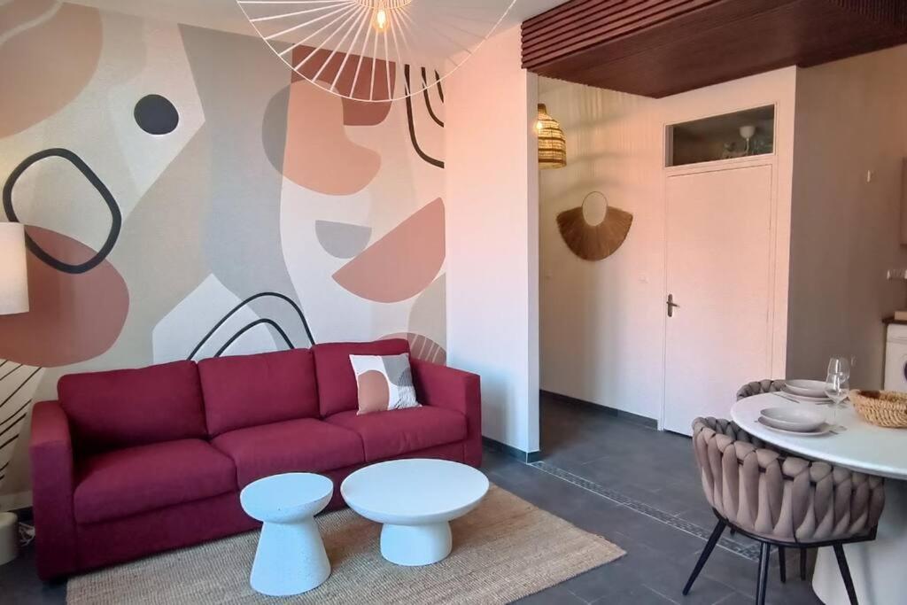 La Filature Balneo Apartment Tourcoing