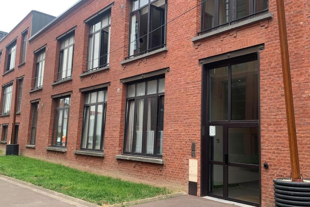 Apartment La Filature Balneo Tourcoing